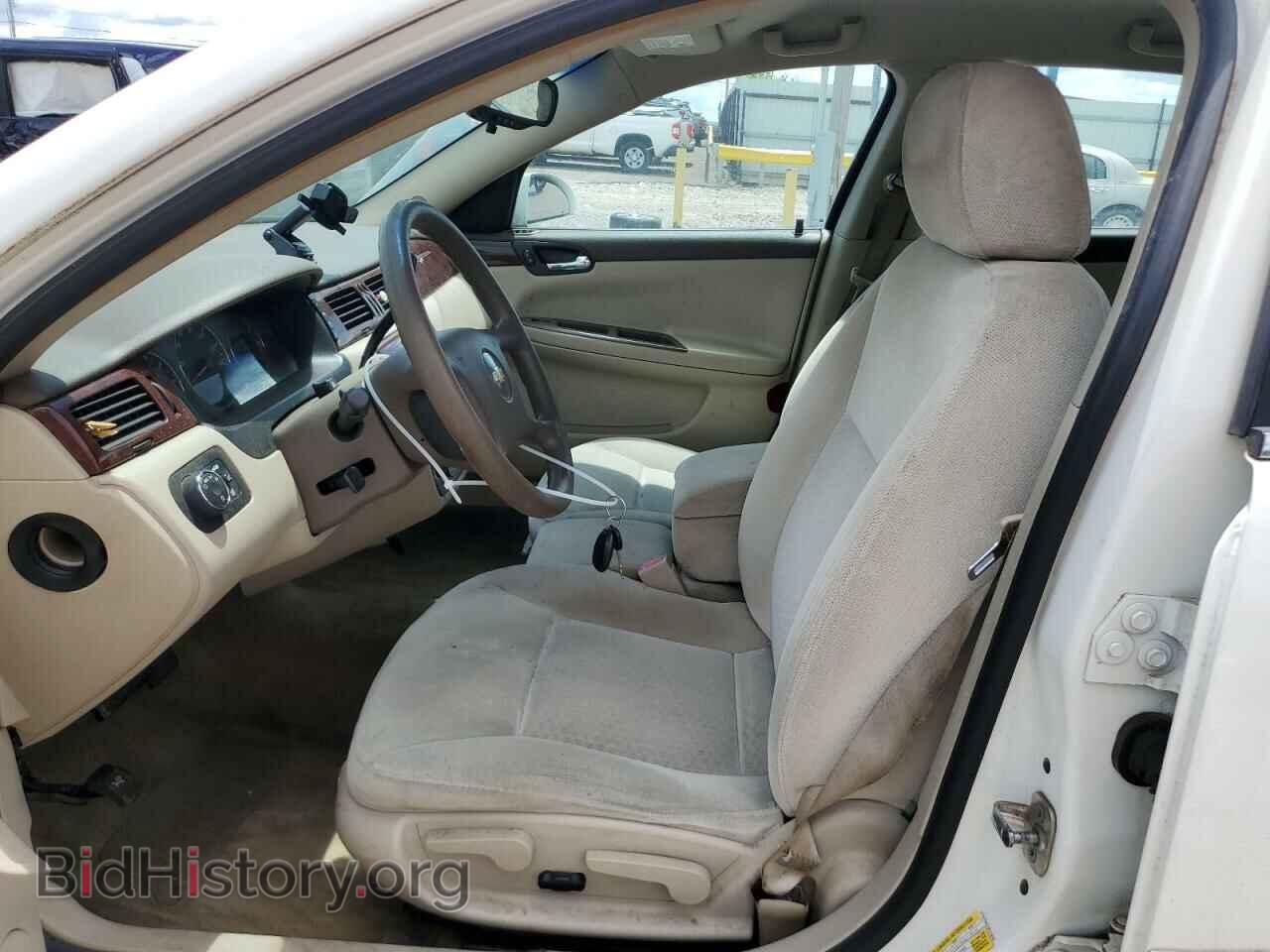 2008 CHEVROLET IMPALA - VIN: 2G1WT58K789174646 - Фото 7
