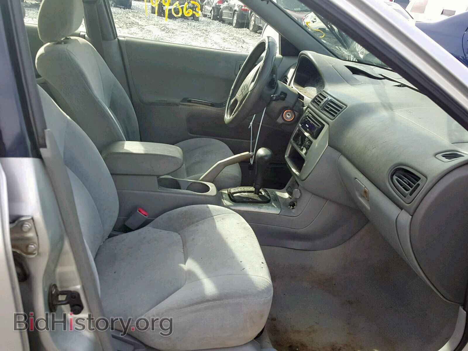 2002 MITSUBISHI GALANT - VIN: 4A3AA46GX2E048167 - Фото 5