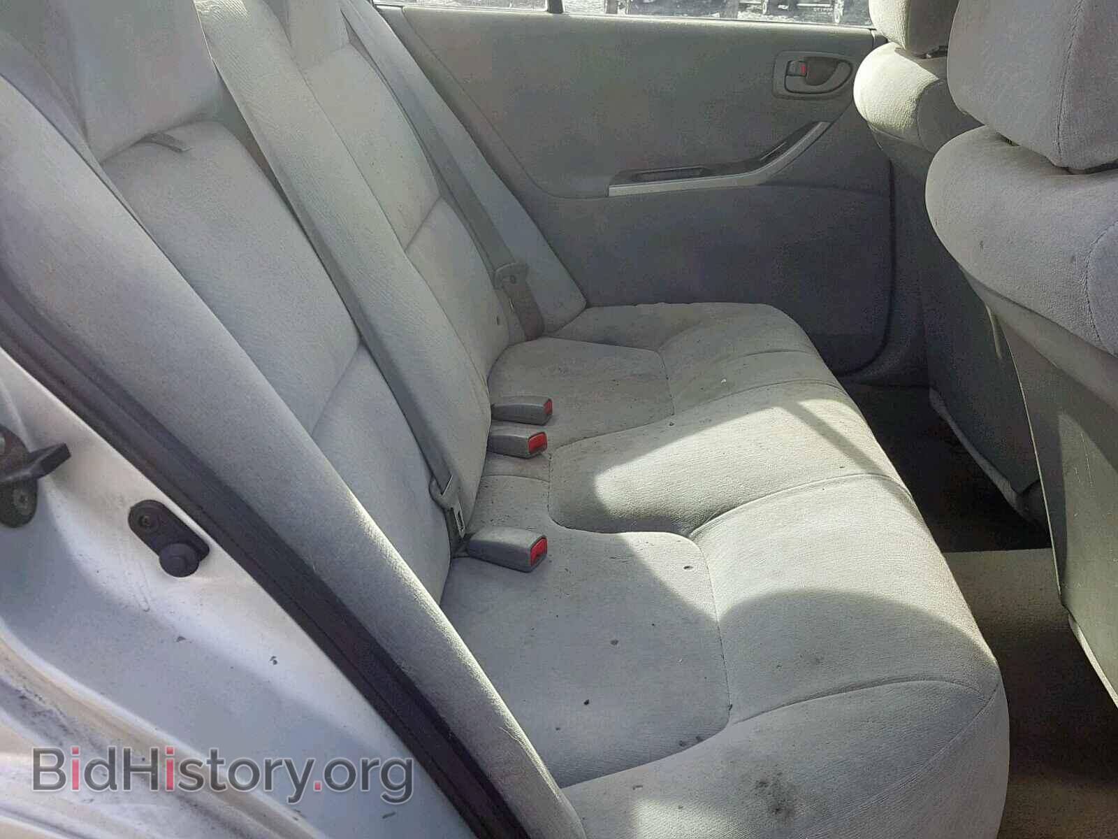 2002 MITSUBISHI GALANT - VIN: 4A3AA46GX2E048167 - Фото 6
