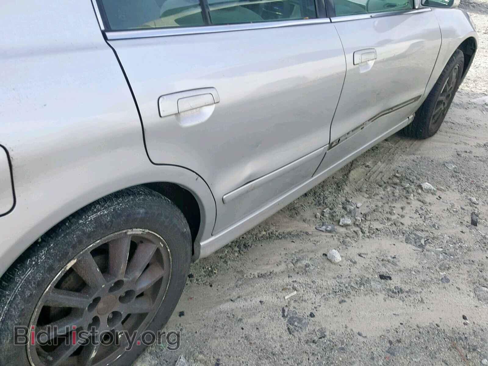 2002 MITSUBISHI GALANT - VIN: 4A3AA46GX2E048167 - Фото 9