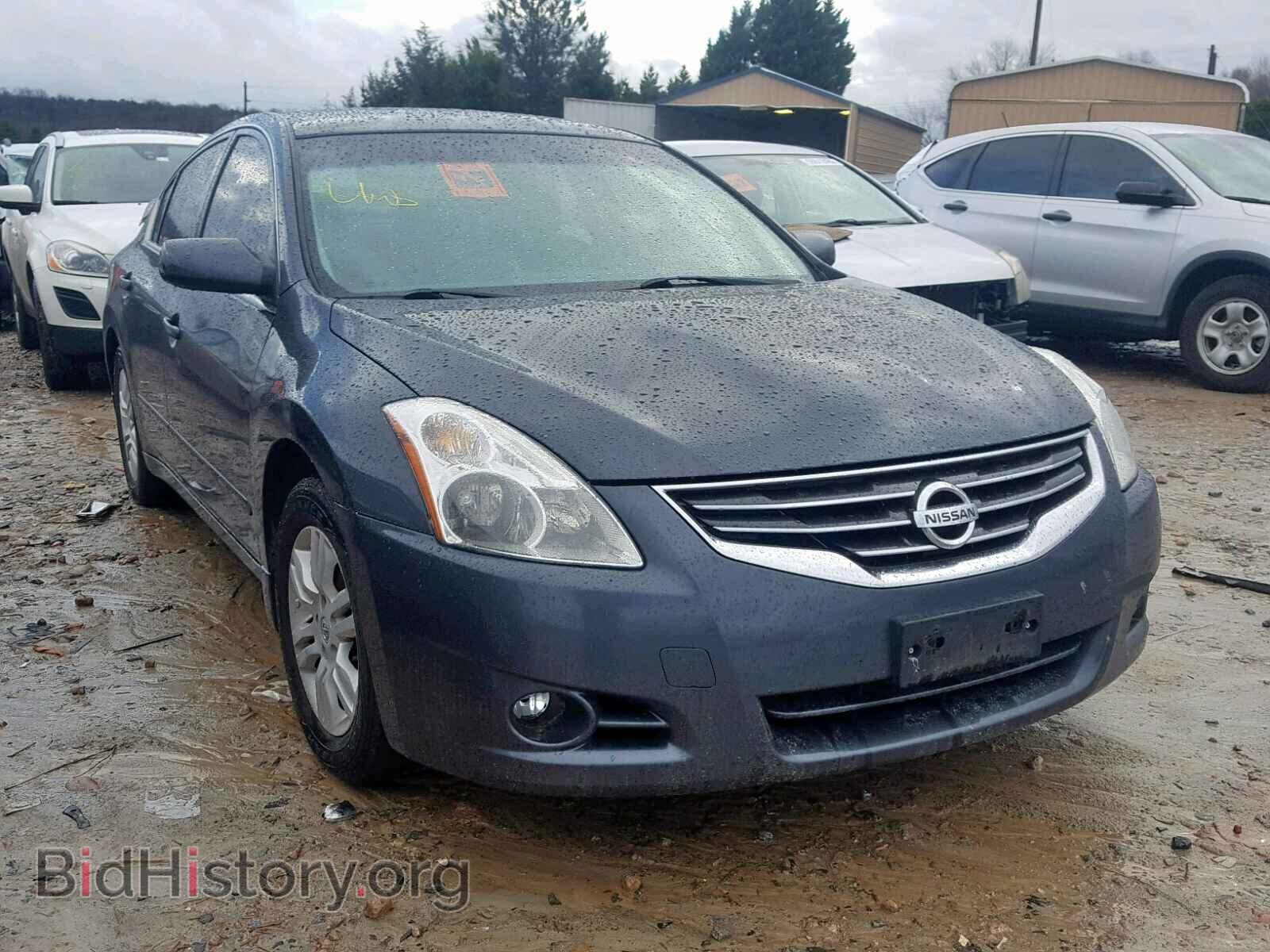 Photo 1N4AL2AP1CN577152 - NISSAN ALTIMA BAS 2012