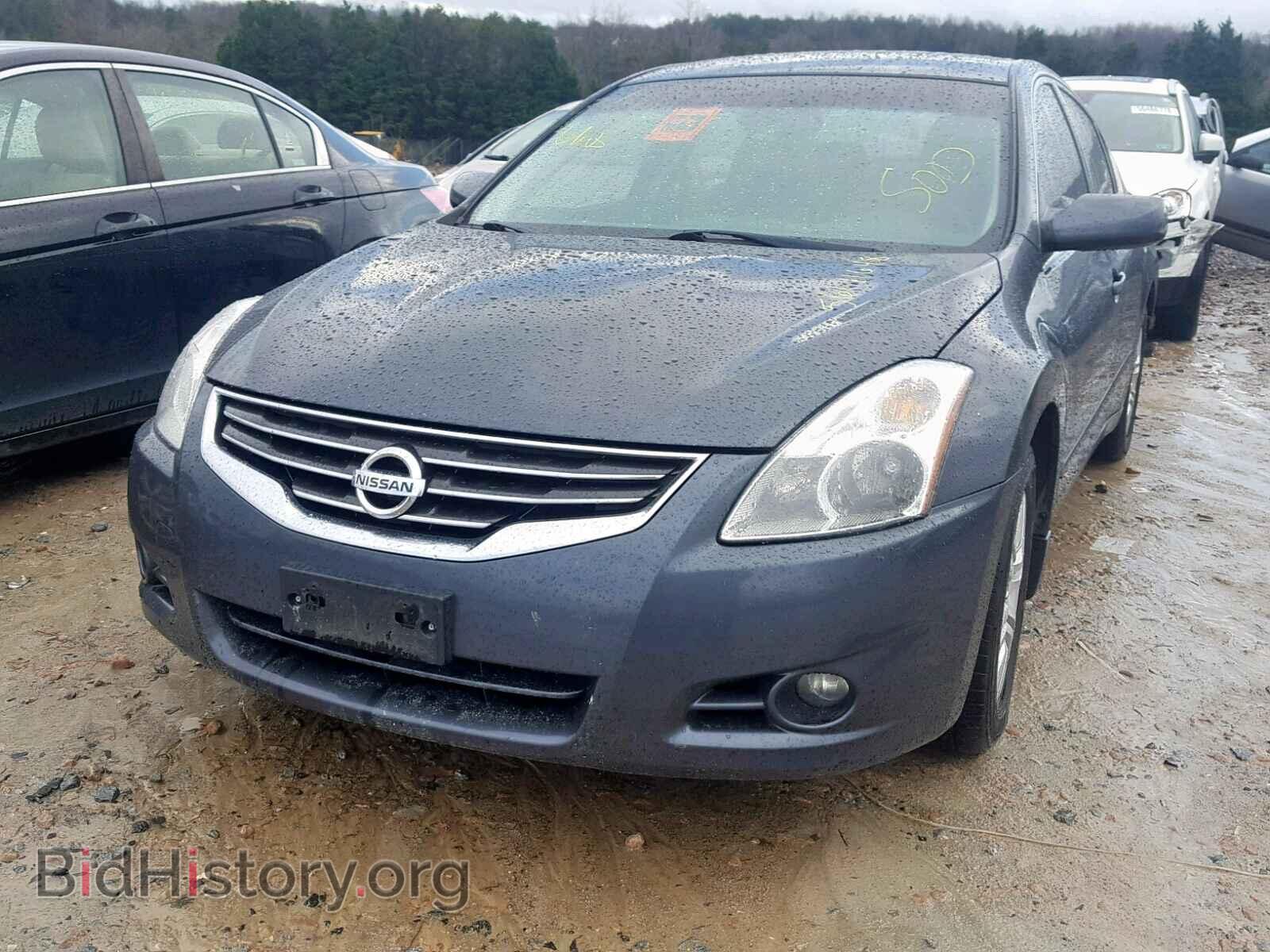 2012 NISSAN ALTIMA BAS - VIN: 1N4AL2AP1CN577152 - Фото 2