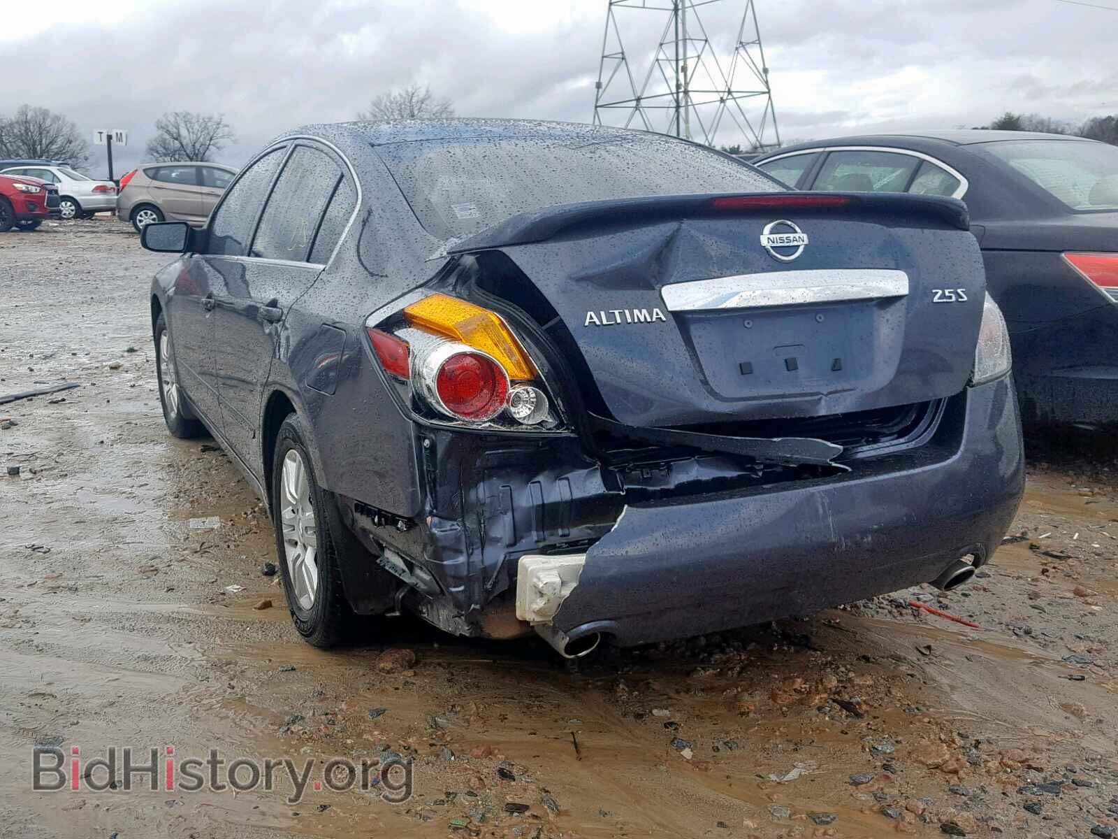 2012 NISSAN ALTIMA BAS - VIN: 1N4AL2AP1CN577152 - Фото 3