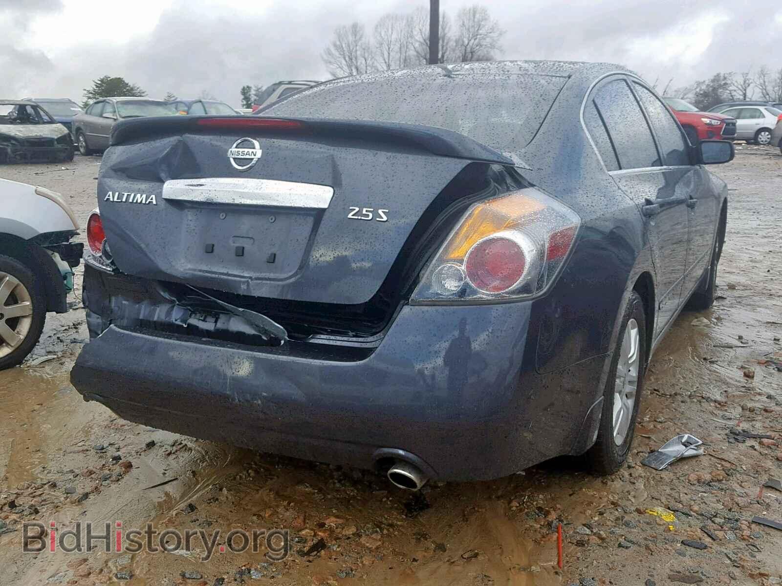 2012 NISSAN ALTIMA BAS - VIN: 1N4AL2AP1CN577152 - Фото 4