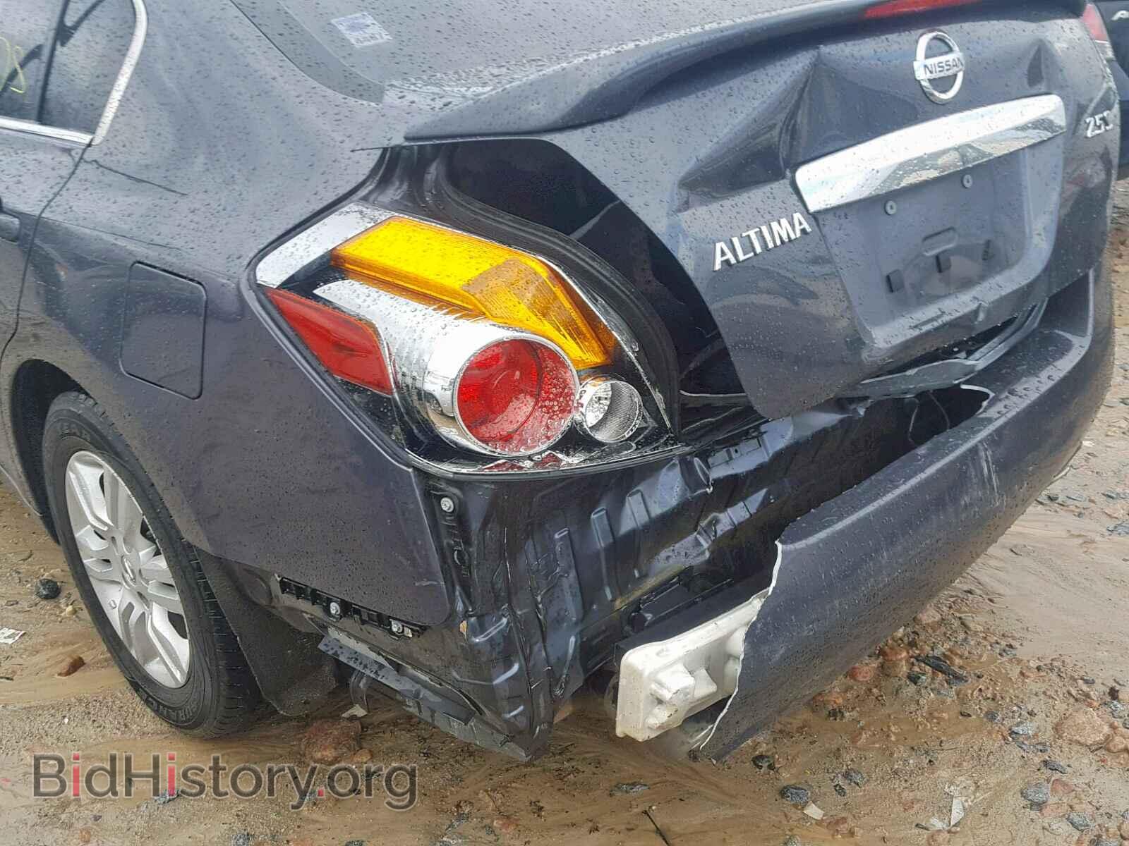 2012 NISSAN ALTIMA BAS - VIN: 1N4AL2AP1CN577152 - Фото 9