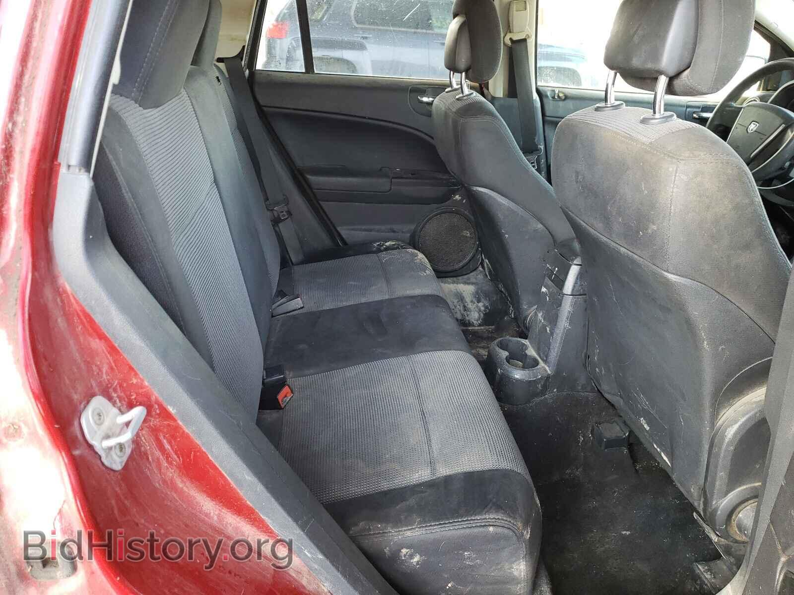 2010 DODGE CALIBER - VIN: 1B3CB3HA2AD639076 - Фото 6