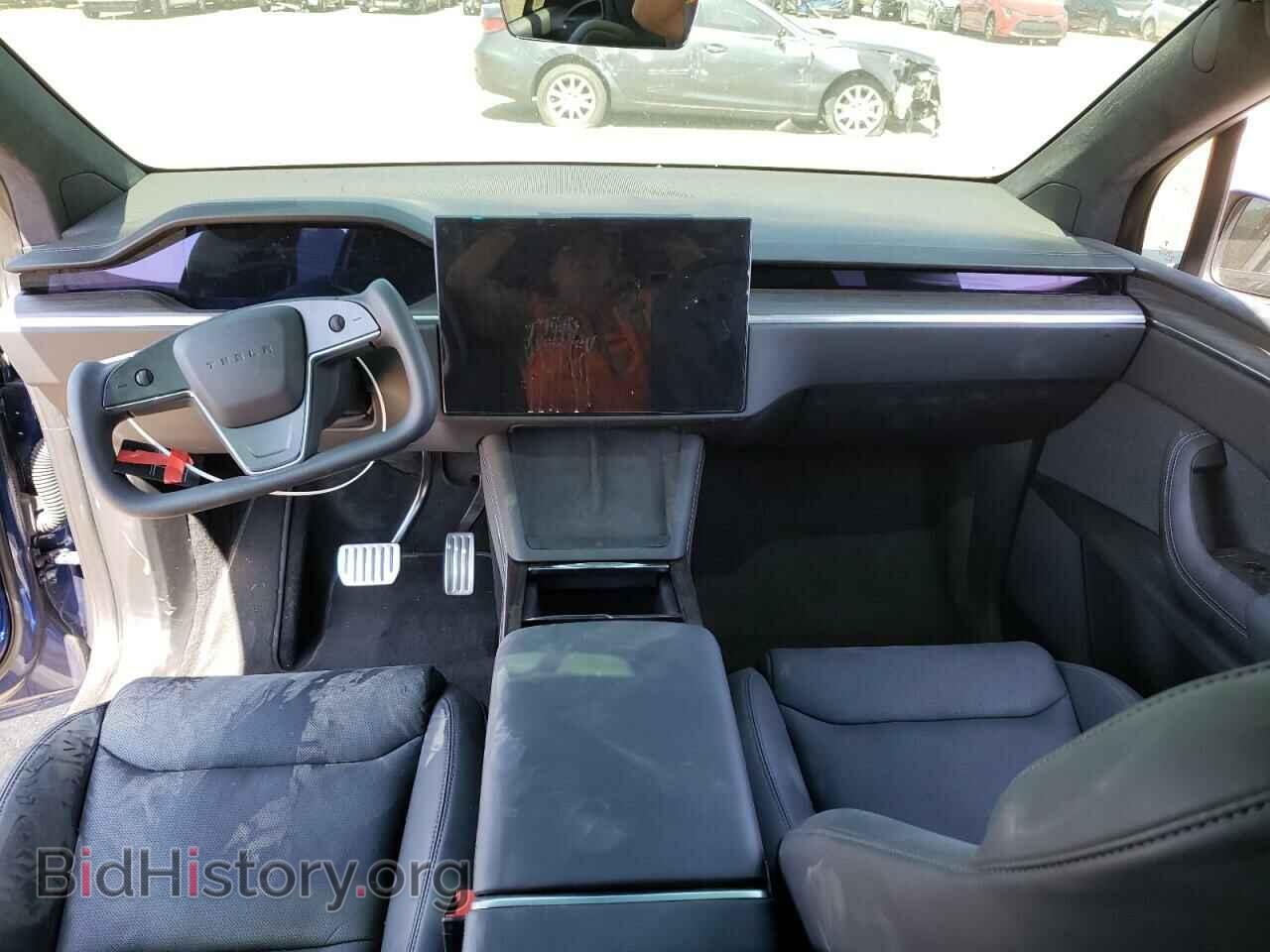 2023 TESLA MODEL X - VIN: 7SAXCDE56PF372782 - Photo 8
