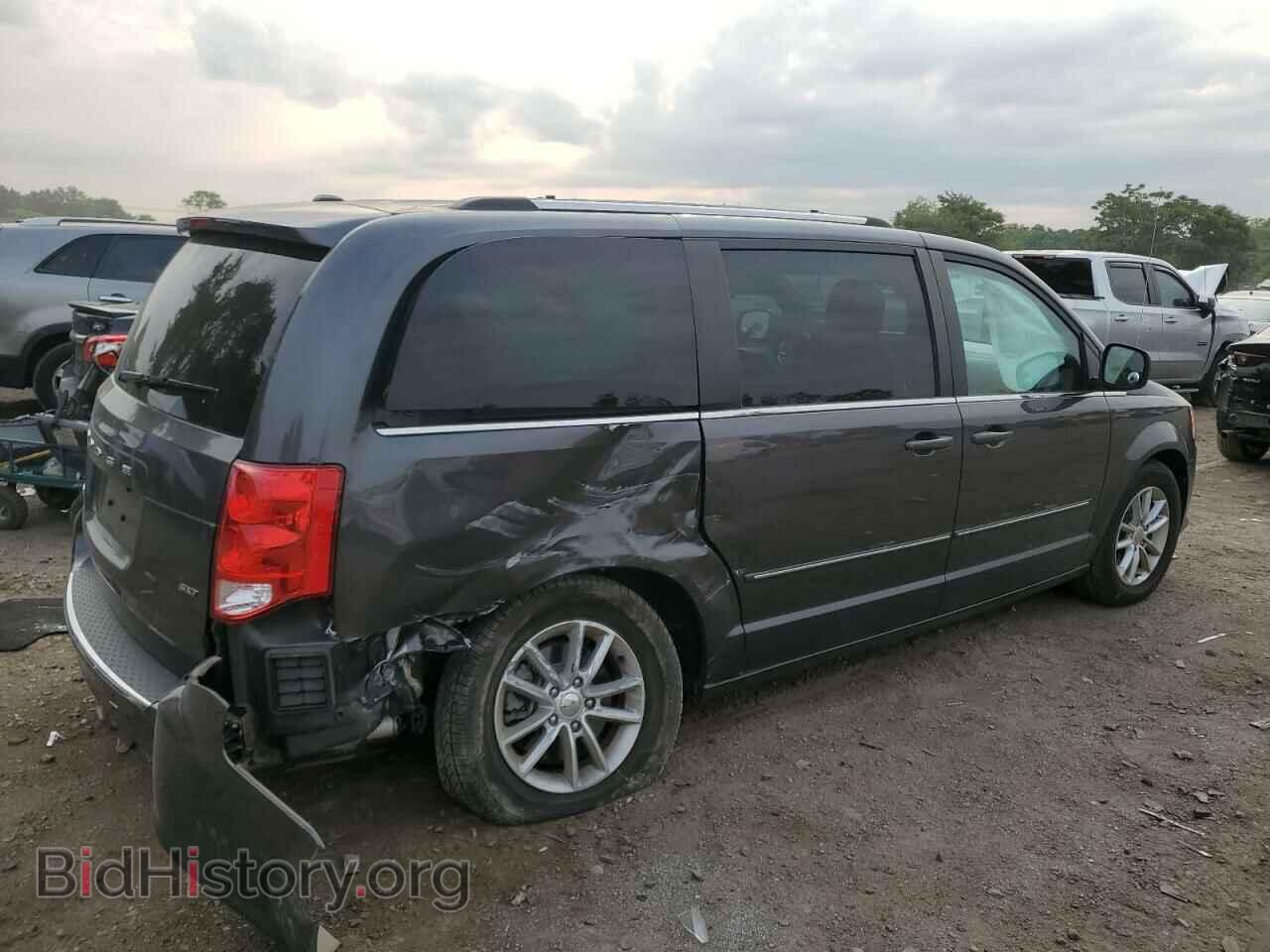 2019 DODGE CARAVAN - VIN: 2C4RDGCG3KR586991 - Фото 3