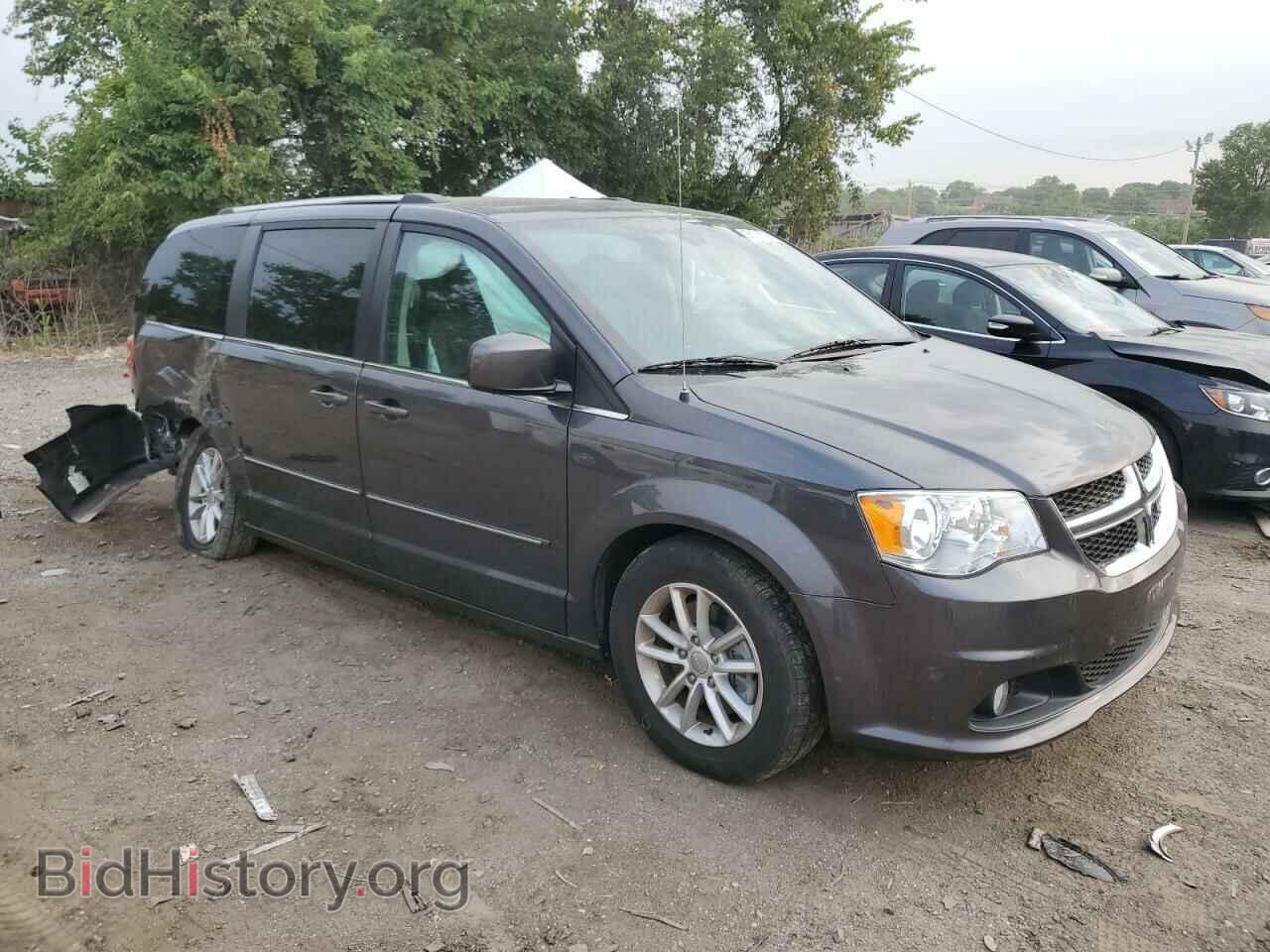 2019 DODGE CARAVAN - VIN: 2C4RDGCG3KR586991 - Фото 4