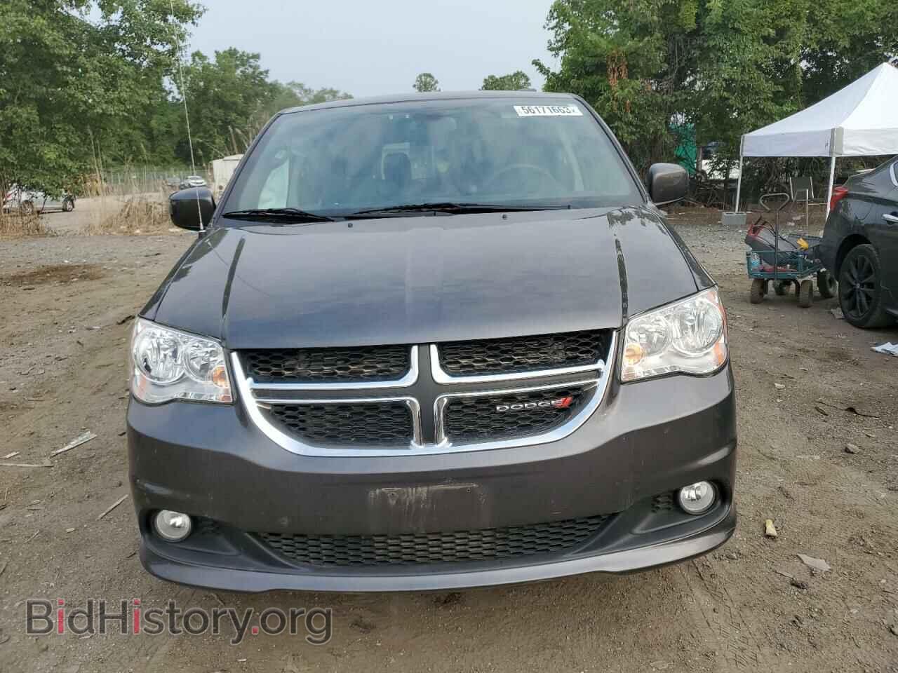 2019 DODGE CARAVAN - VIN: 2C4RDGCG3KR586991 - Фото 5