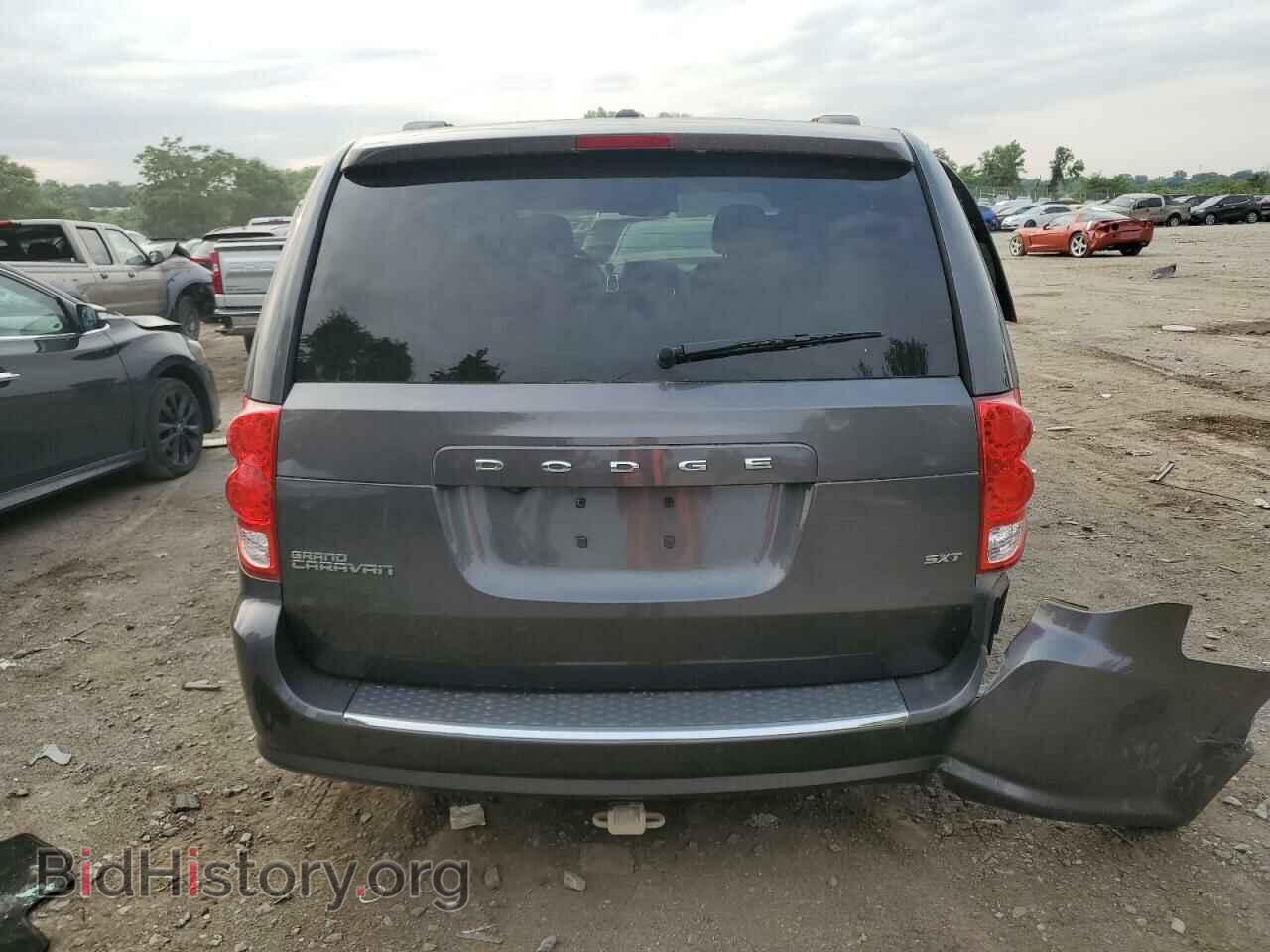 2019 DODGE CARAVAN - VIN: 2C4RDGCG3KR586991 - Фото 6