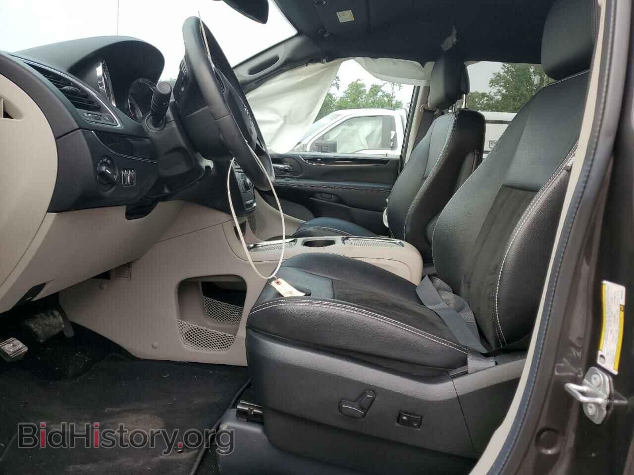 2019 DODGE CARAVAN - VIN: 2C4RDGCG3KR586991 - Фото 7