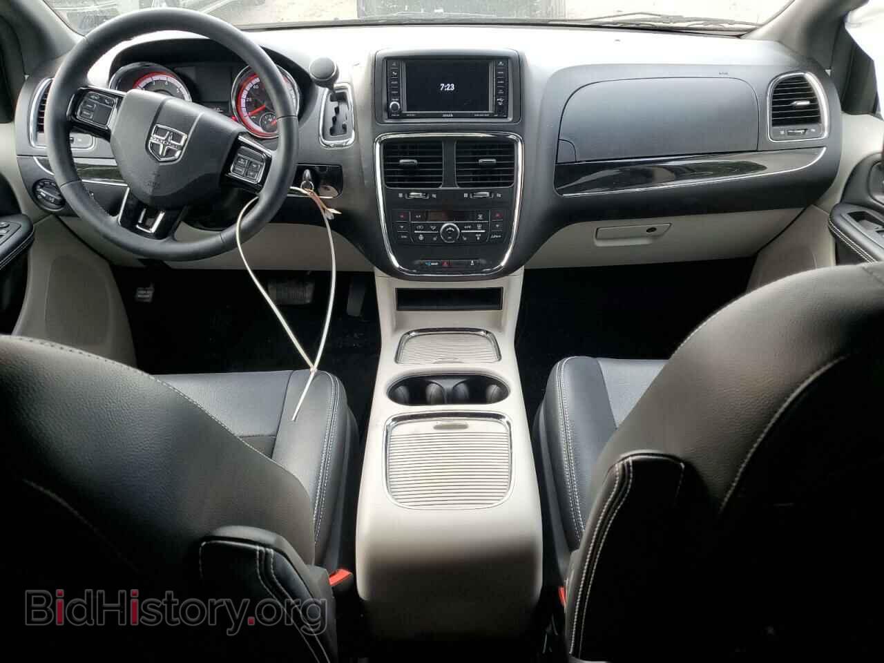 2019 DODGE CARAVAN - VIN: 2C4RDGCG3KR586991 - Фото 8