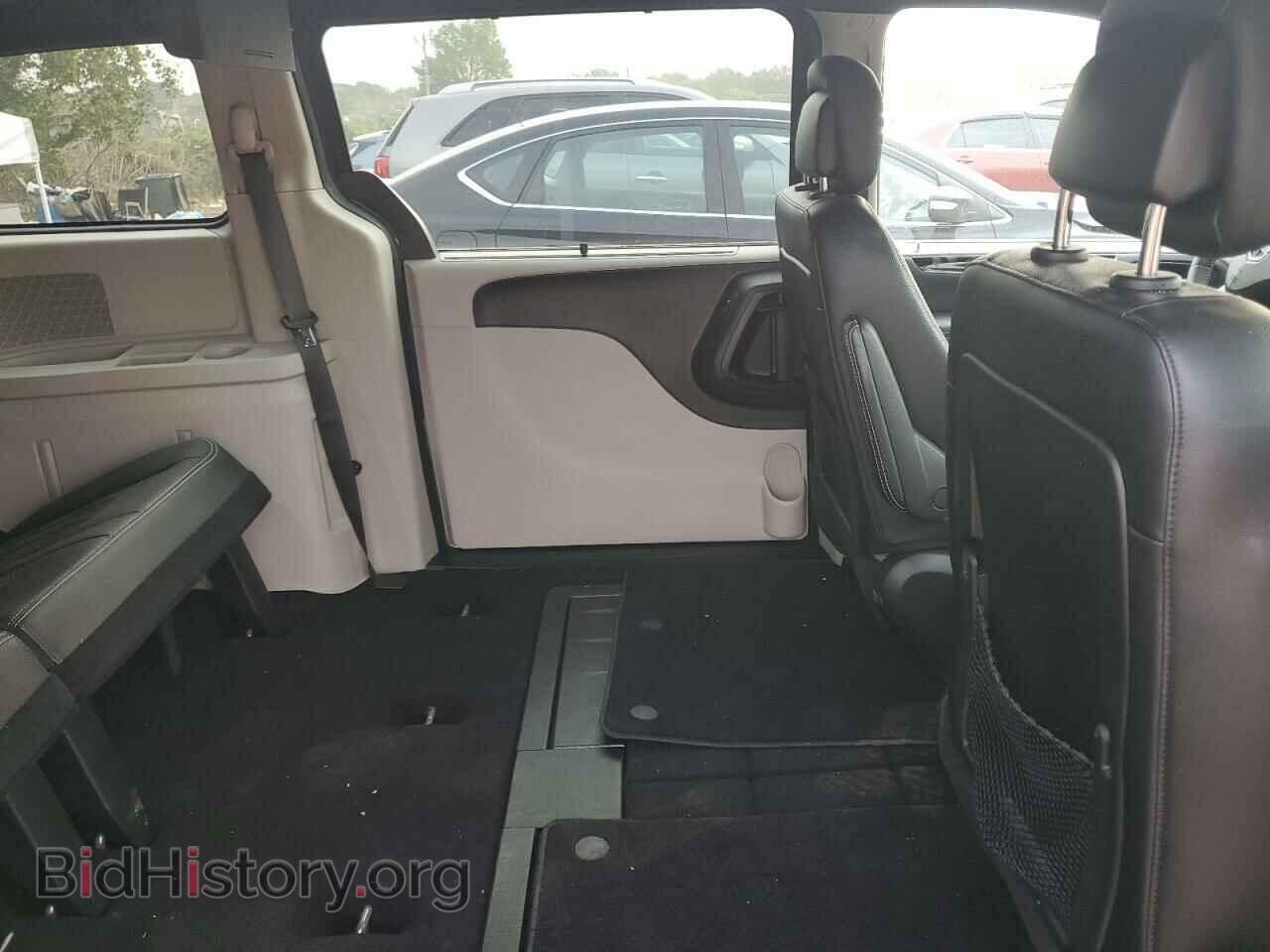 2019 DODGE CARAVAN - VIN: 2C4RDGCG3KR586991 - Фото 10