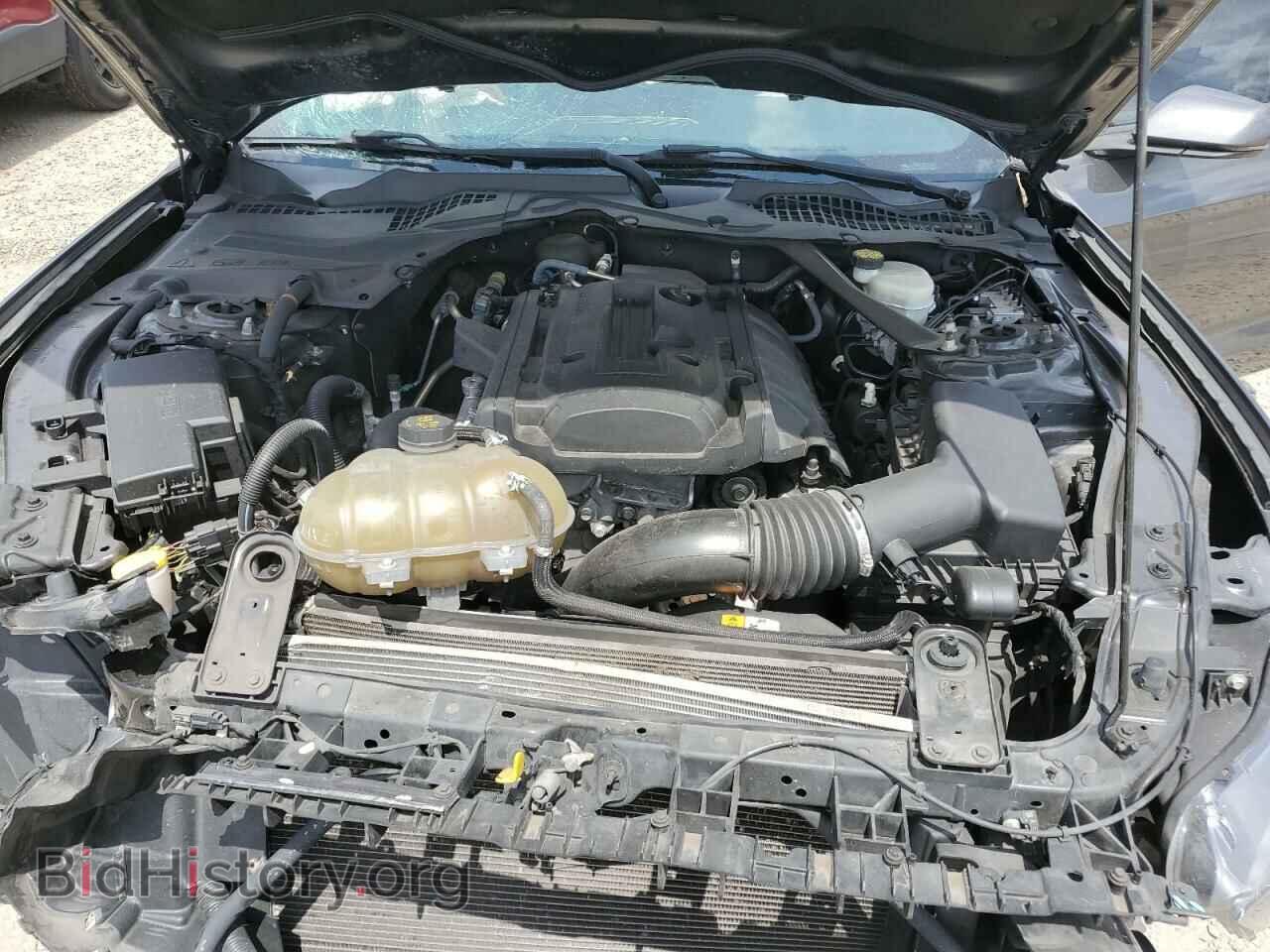 2017 FORD ALL Models - VIN: 1FATP8UH3H5334454 - Фото 11