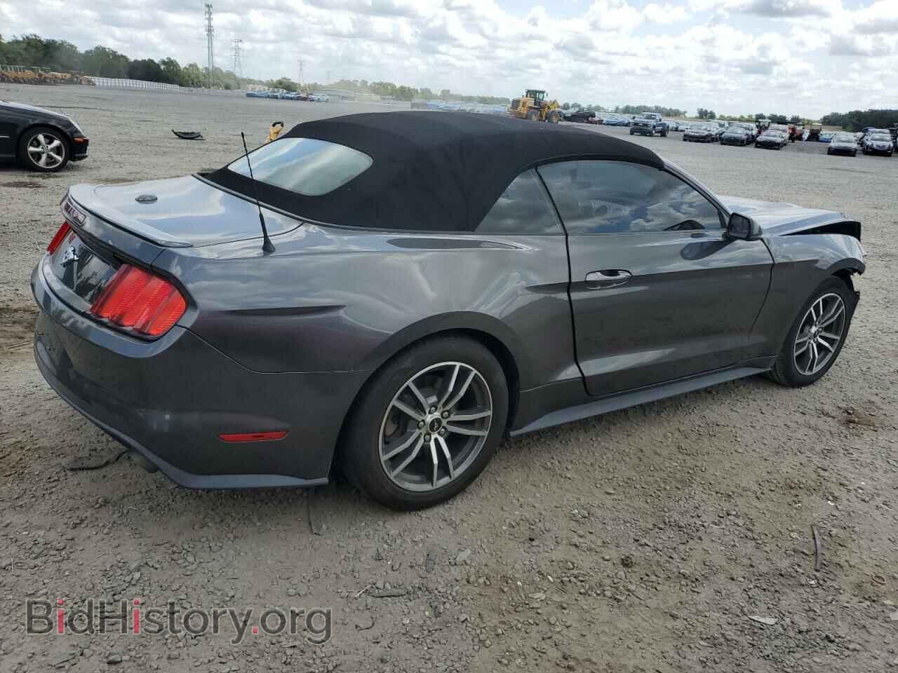 2017 FORD ALL Models - VIN: 1FATP8UH3H5334454 - Фото 3
