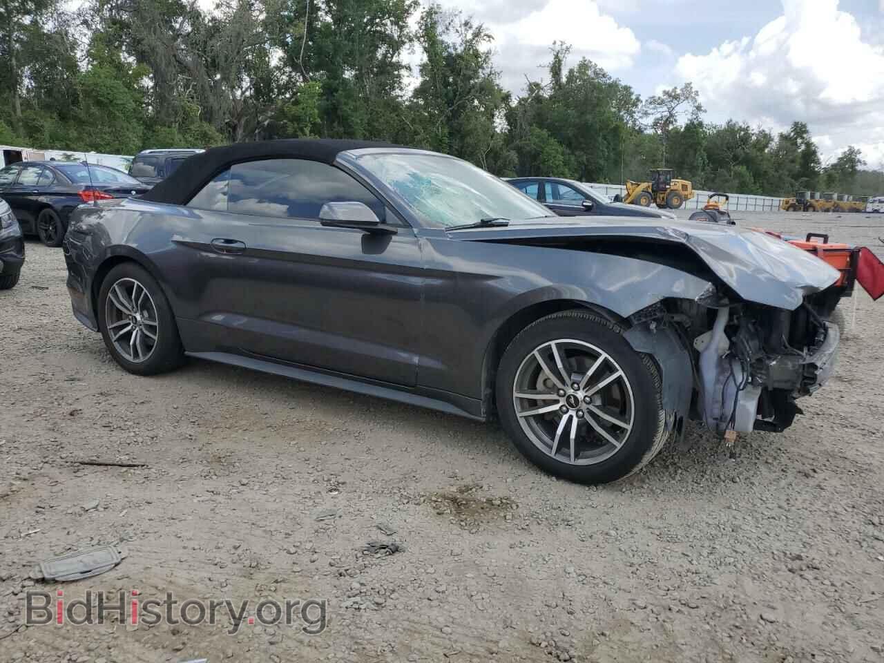 2017 FORD ALL Models - VIN: 1FATP8UH3H5334454 - Фото 4