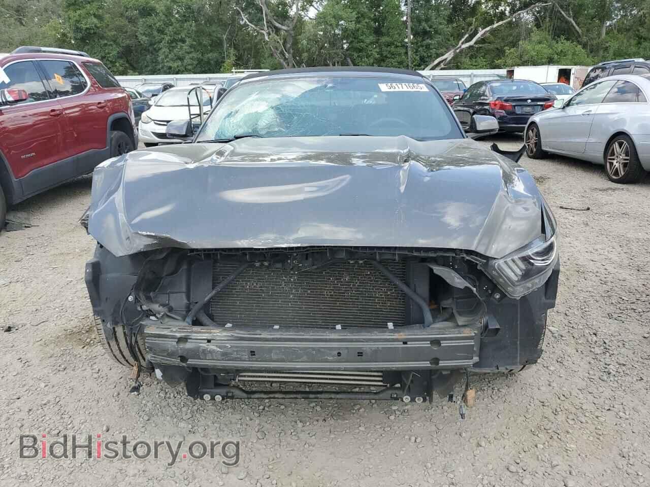 2017 FORD ALL Models - VIN: 1FATP8UH3H5334454 - Фото 5