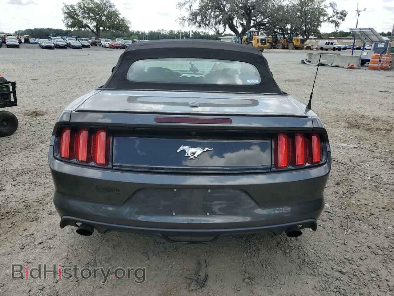 2017 FORD ALL Models - VIN: 1FATP8UH3H5334454 - Фото 6