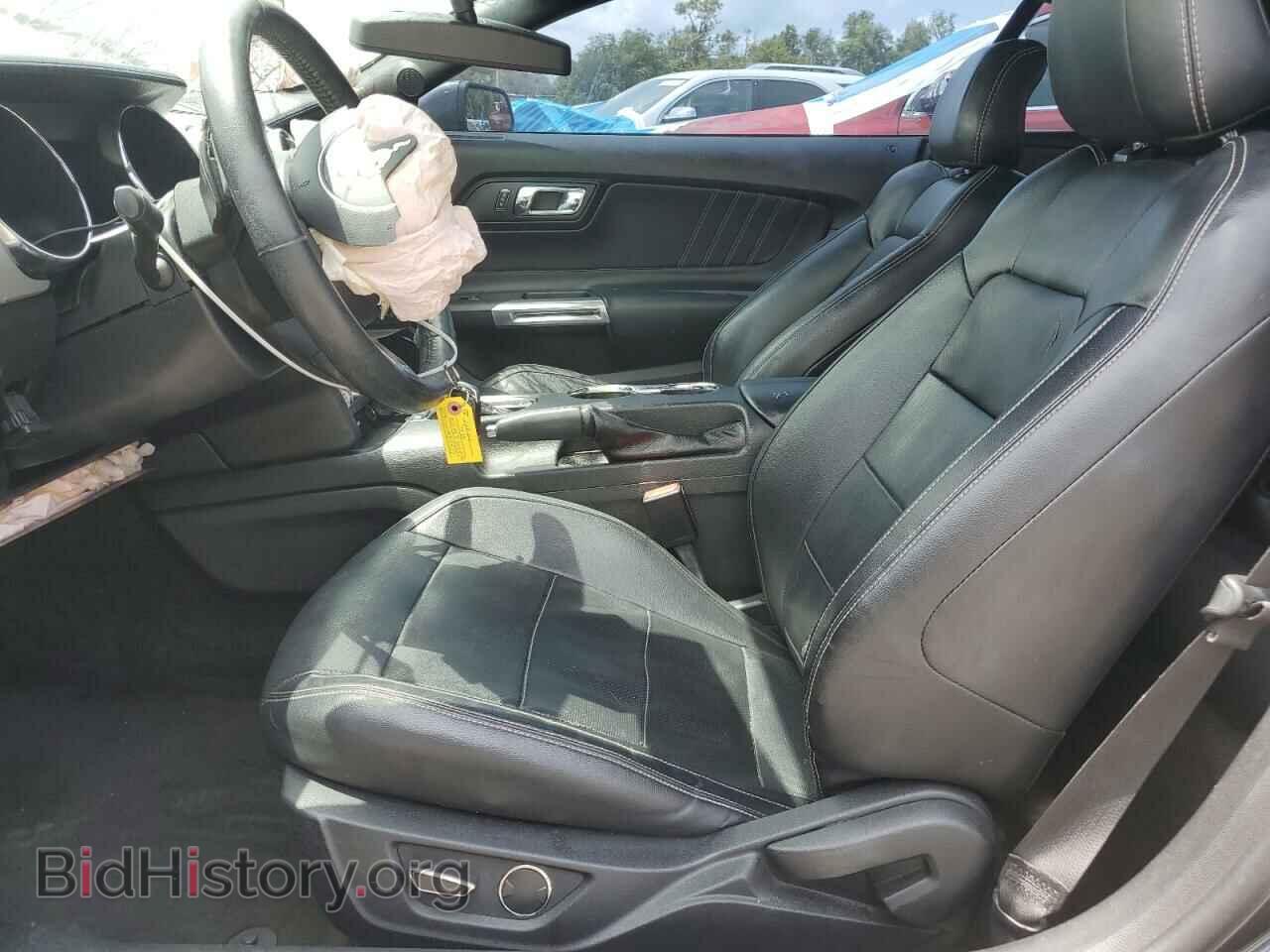 2017 FORD ALL Models - VIN: 1FATP8UH3H5334454 - Фото 7