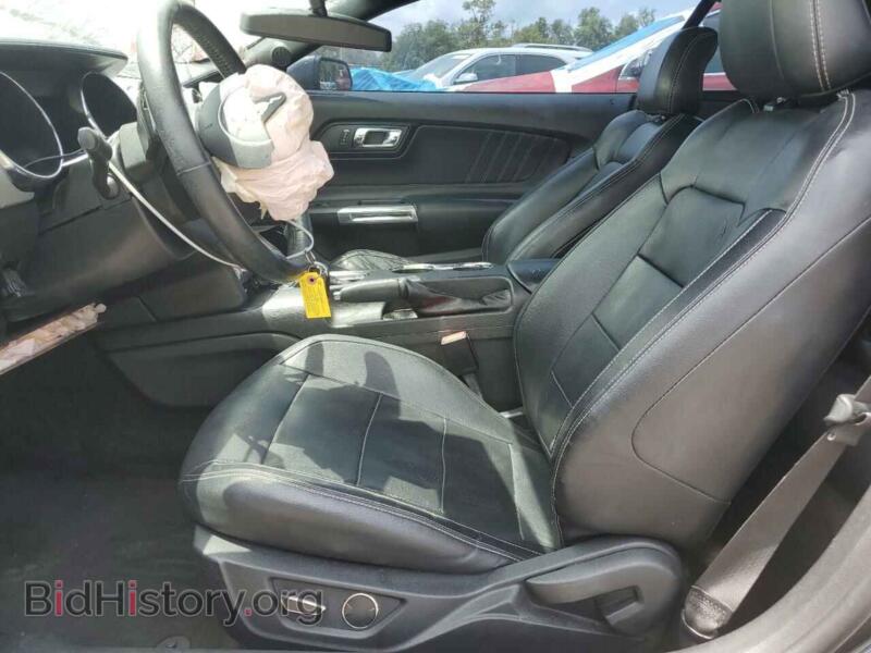2017 Ford ALL MODELS (VIN 1FATP8UH3H5334454) — photo 7 of 15