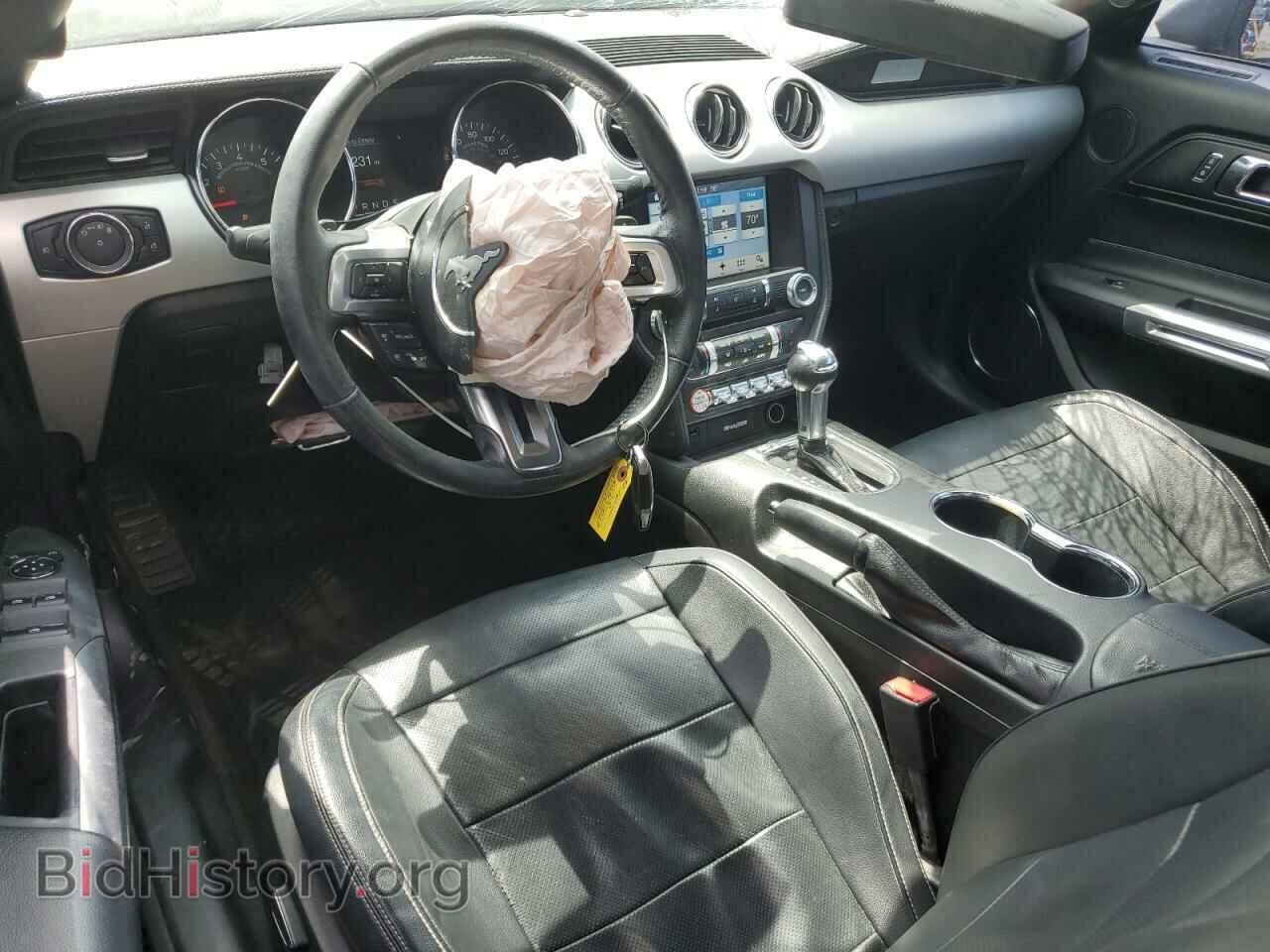 2017 FORD ALL Models - VIN: 1FATP8UH3H5334454 - Фото 8