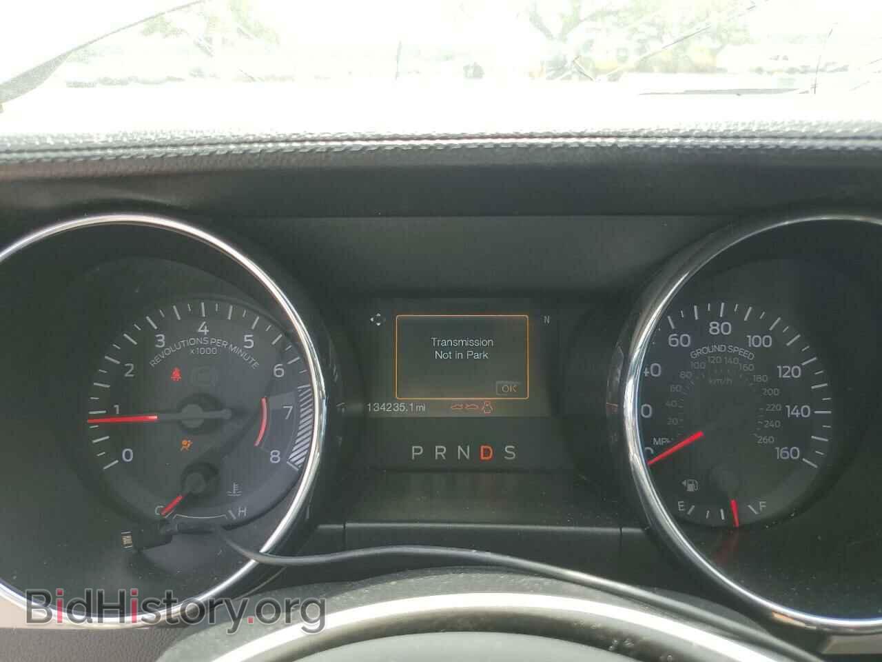 2017 FORD ALL Models - VIN: 1FATP8UH3H5334454 - Фото 9