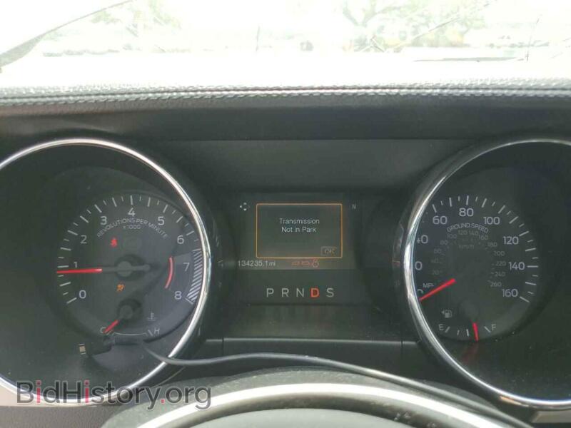 2017 Ford ALL MODELS (VIN 1FATP8UH3H5334454) — photo 9 of 15