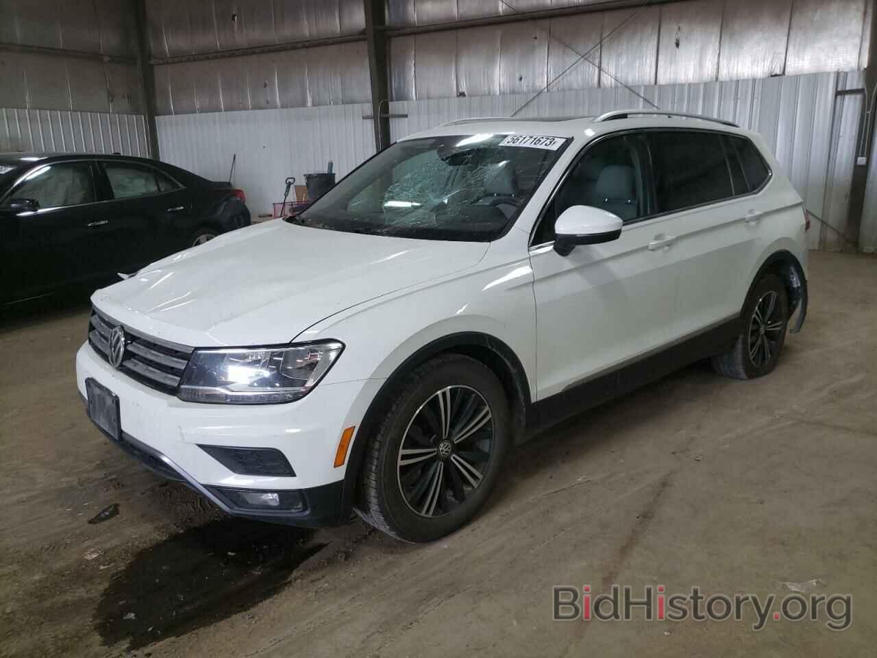 Photo 3VV2B7AX4JM155142 - VOLKSWAGEN TIGUAN 2018