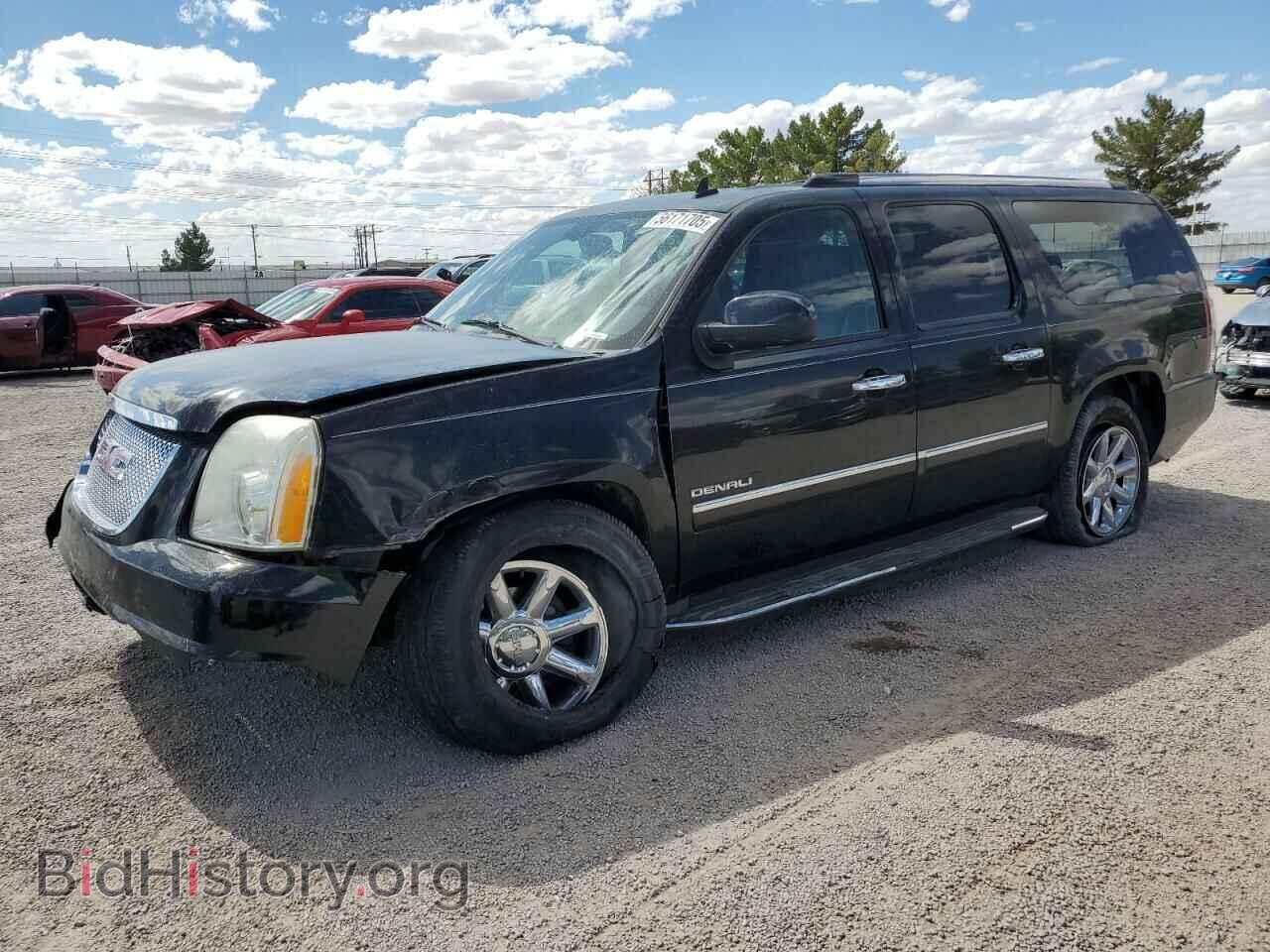 Фотография 1GKS2MEF1BR398071 - GMC YUKON 2011