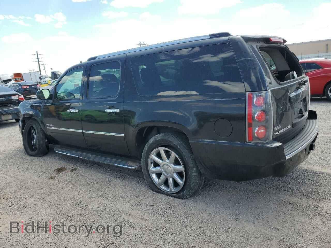 2011 GMC YUKON - VIN: 1GKS2MEF1BR398071 - Фото 2