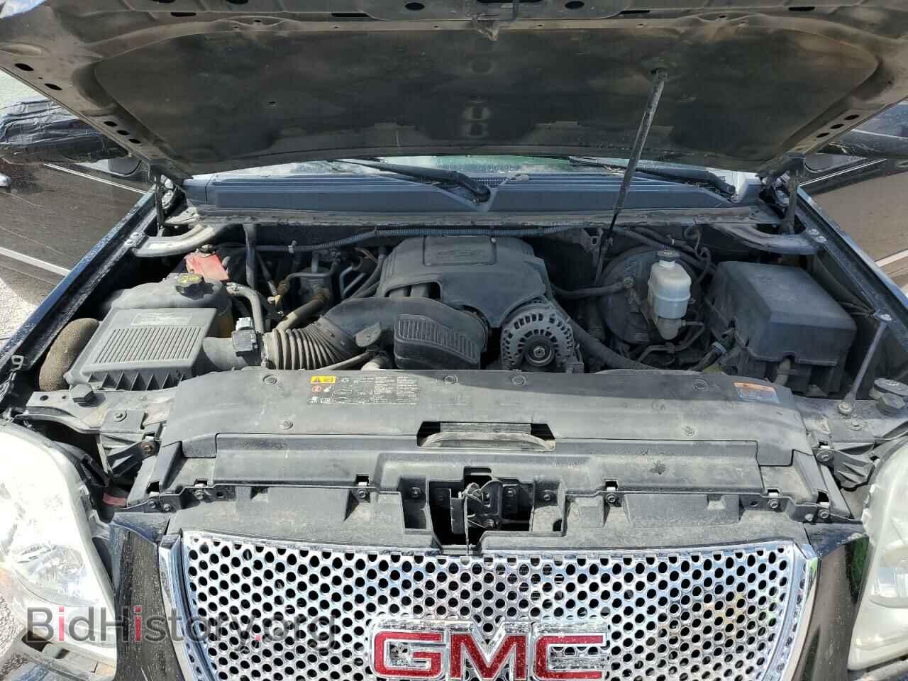 2011 GMC YUKON - VIN: 1GKS2MEF1BR398071 - Фото 12