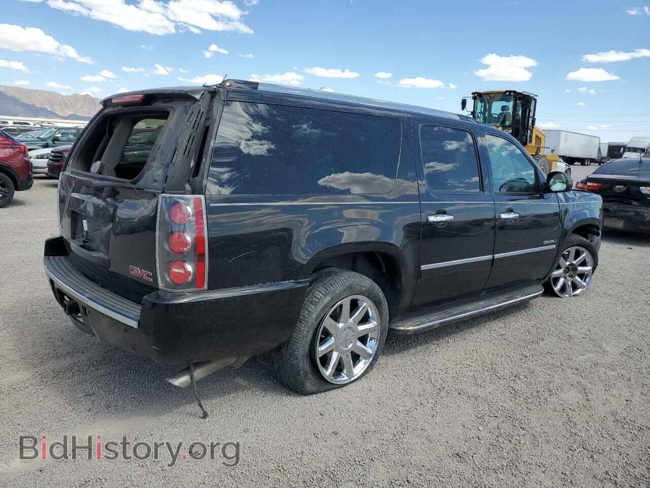 2011 GMC YUKON - VIN: 1GKS2MEF1BR398071 - Фото 3