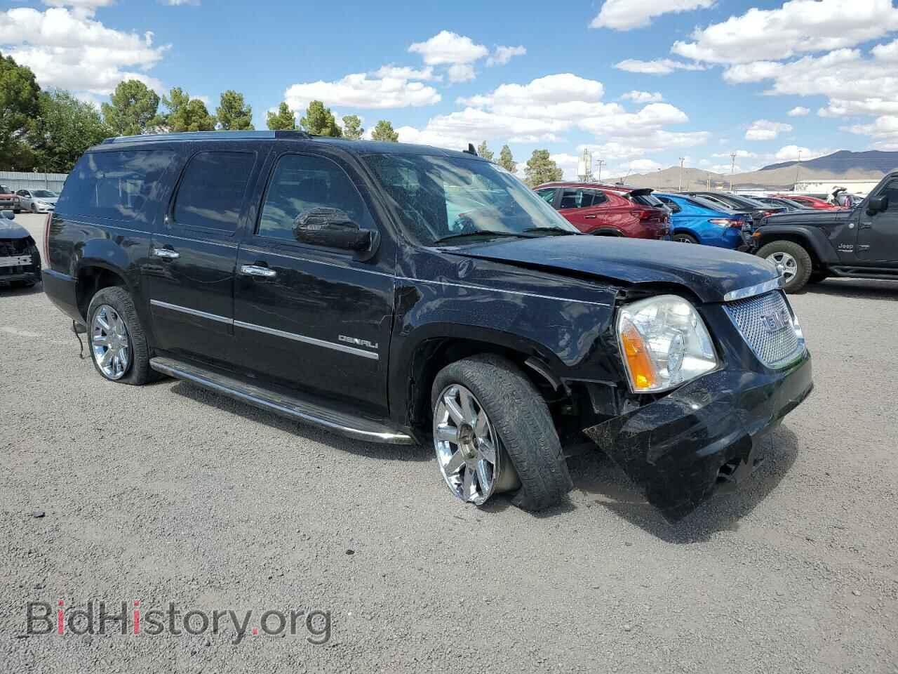 2011 GMC YUKON - VIN: 1GKS2MEF1BR398071 - Фото 4