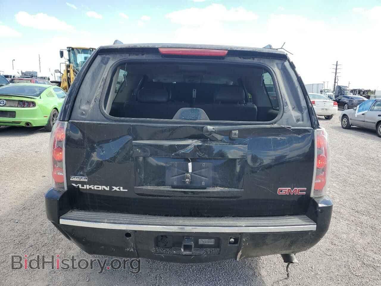 2011 GMC YUKON - VIN: 1GKS2MEF1BR398071 - Фото 6