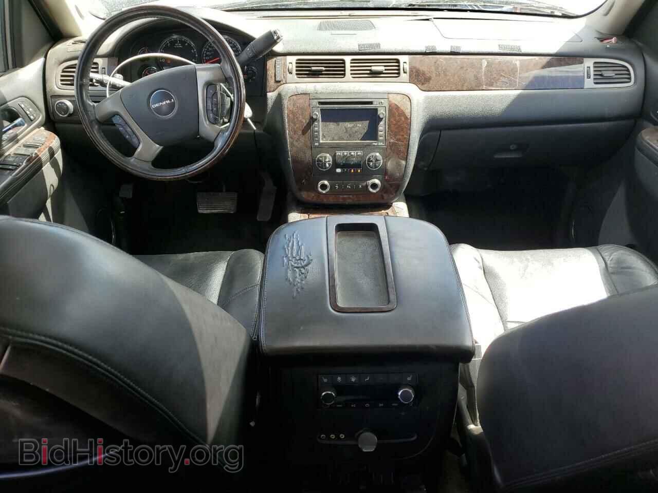 2011 GMC YUKON - VIN: 1GKS2MEF1BR398071 - Фото 8