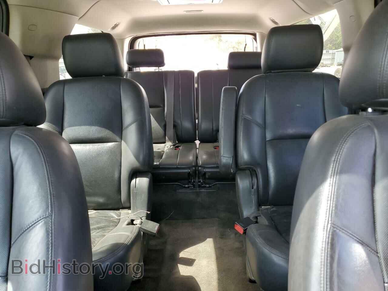 2011 GMC YUKON - VIN: 1GKS2MEF1BR398071 - Фото 10