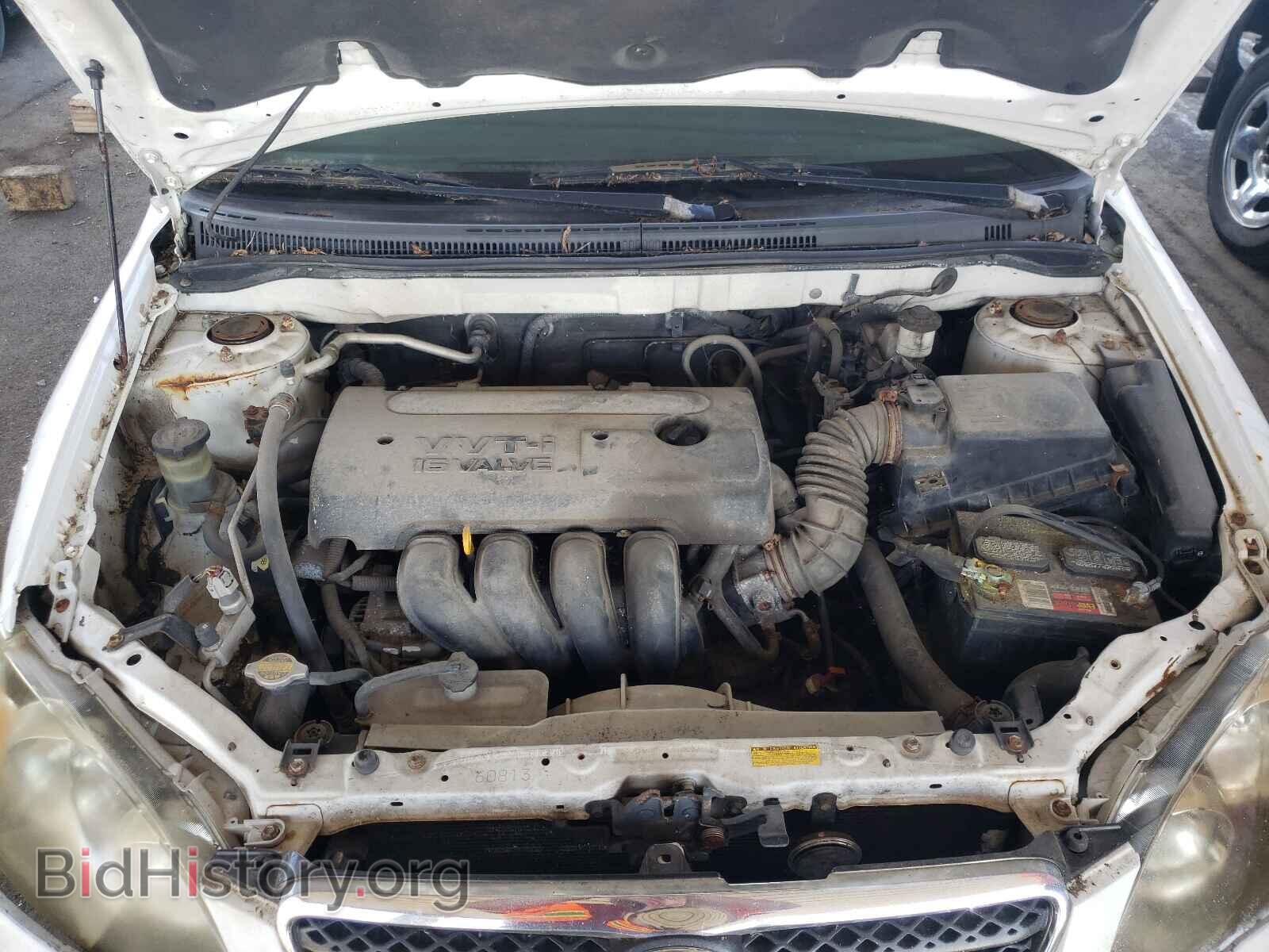 2007 TOYOTA COROLLA - VIN: 2T1BR32E37C760030 - Фото 7