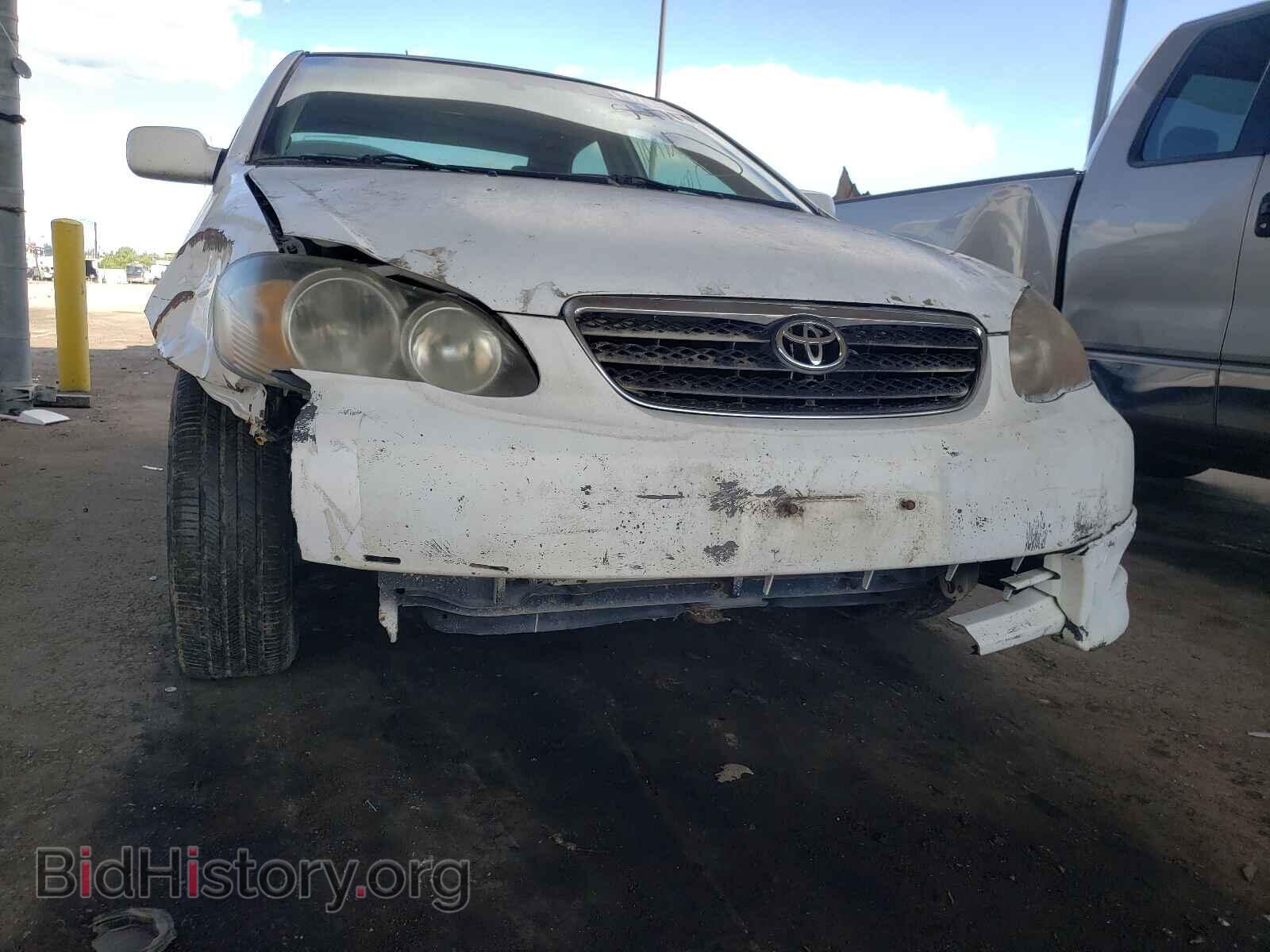 2007 TOYOTA COROLLA - VIN: 2T1BR32E37C760030 - Фото 9