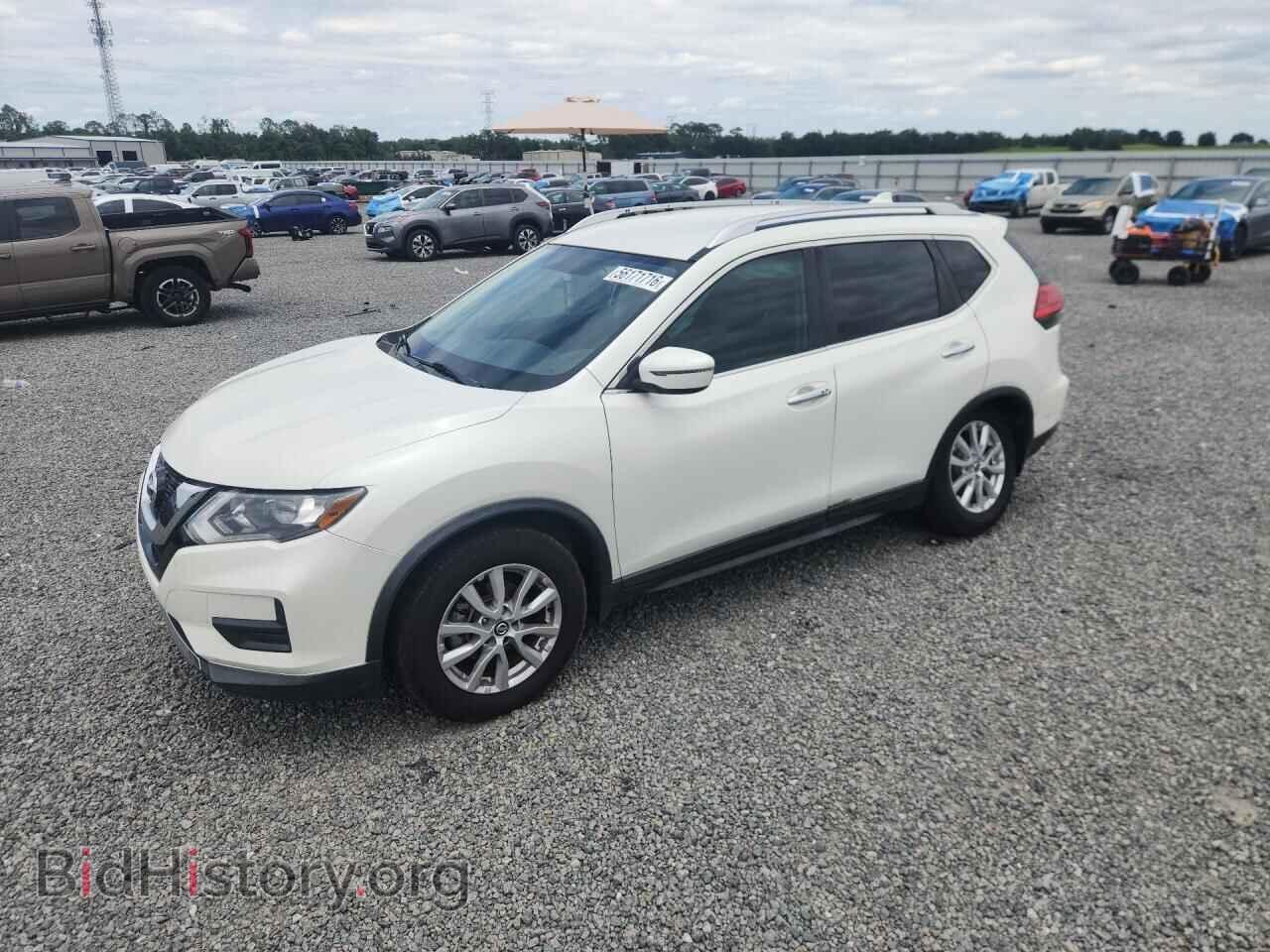 Фотография KNMAT2MT8HP500034 - NISSAN ROGUE 2017