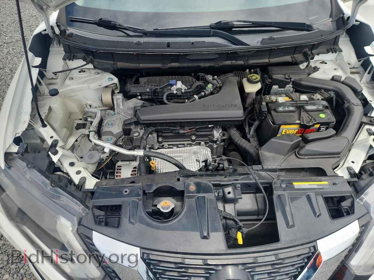2017 NISSAN ROGUE - VIN: KNMAT2MT8HP500034 - Фото 11