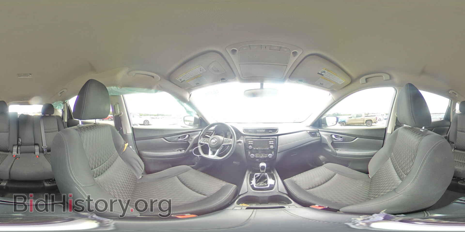 2017 NISSAN ROGUE - VIN: KNMAT2MT8HP500034 - Фото 14