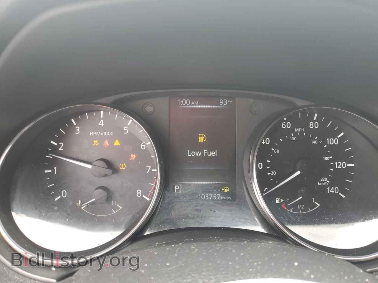 2017 NISSAN ROGUE - VIN: KNMAT2MT8HP500034 - Фото 9