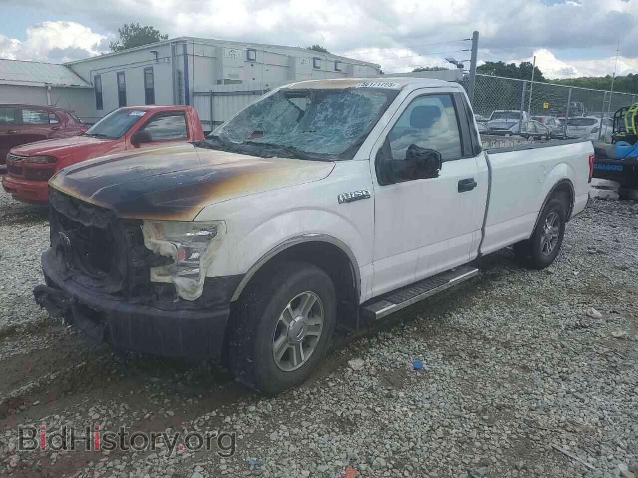 Photo 1FTMF1C81HKC57871 - FORD All Models 2017