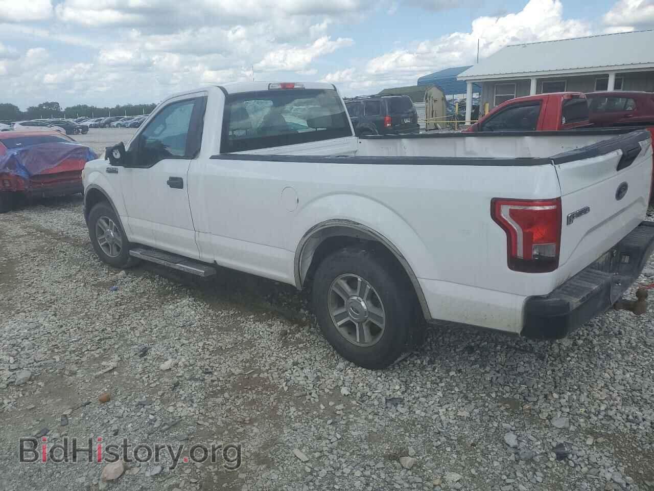 2017 FORD All Models - VIN: 1FTMF1C81HKC57871 - Фото 2