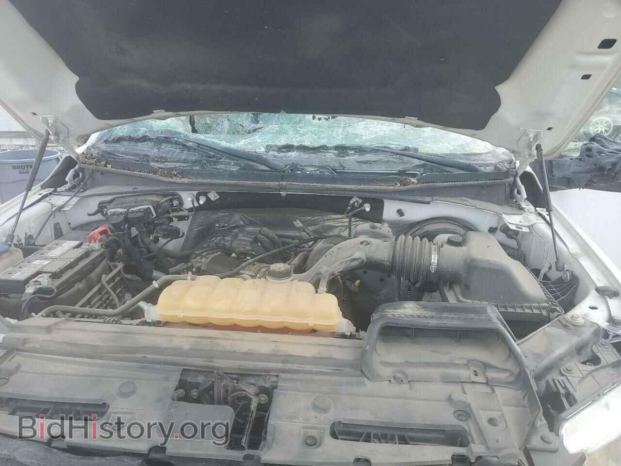 2017 FORD All Models - VIN: 1FTMF1C81HKC57871 - Фото 11