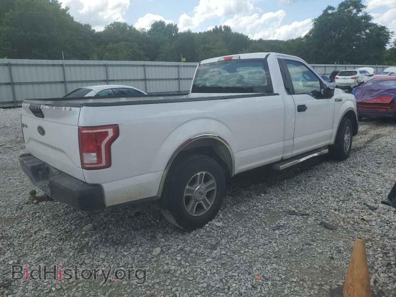 2017 FORD All Models - VIN: 1FTMF1C81HKC57871 - Фото 3