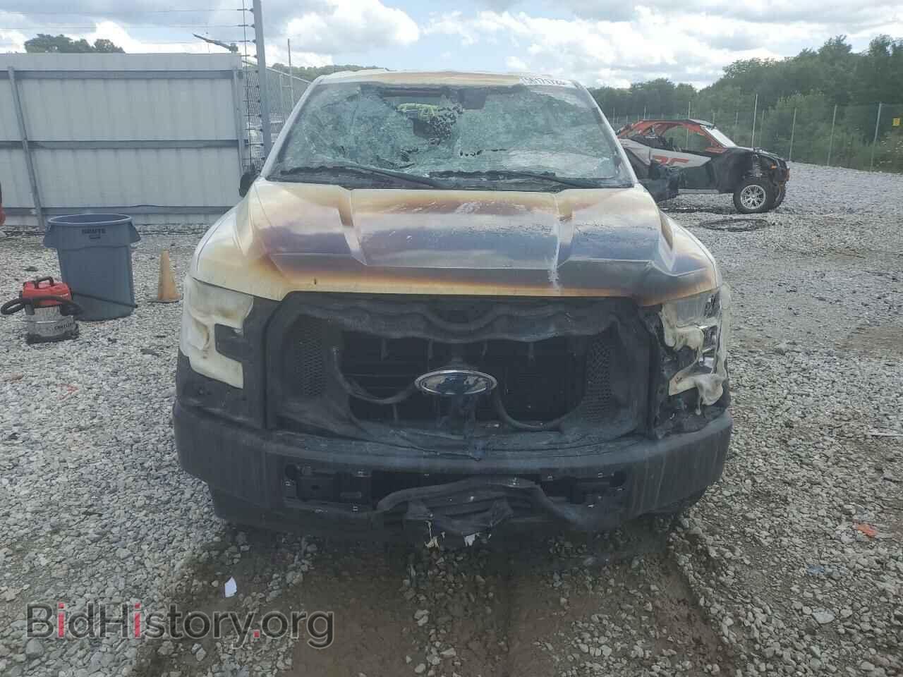 2017 FORD All Models - VIN: 1FTMF1C81HKC57871 - Фото 5