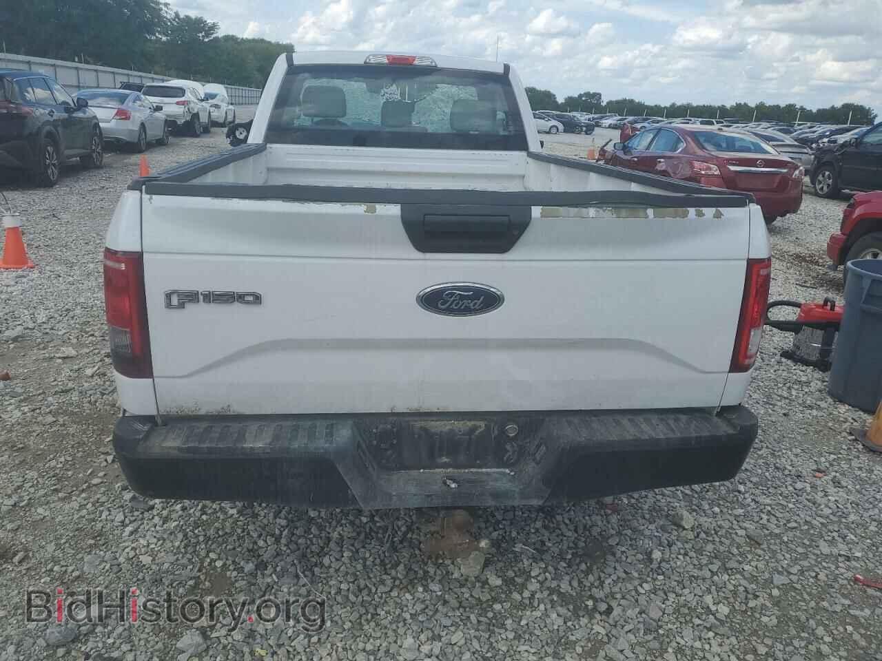 2017 FORD All Models - VIN: 1FTMF1C81HKC57871 - Фото 6