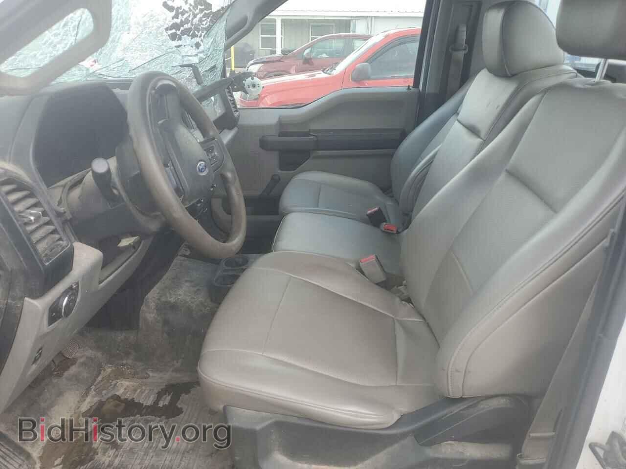 2017 FORD All Models - VIN: 1FTMF1C81HKC57871 - Фото 7